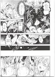 Page 5 | Sacrifice - Goblin Slayer Hentai Doujinshi by P.y.works - Pururin,  Free Online Hentai Manga and Doujinshi Reader
