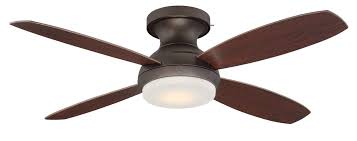 52 Skyplug Pierson 4 Blade Led Ceiling Fan With Remote Ceiling Fan Best Ceiling Fans Led Ceiling Fan