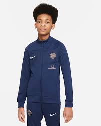 Maybe you would like to learn more about one of these? Paris Saint Germain Academy Pro Nike Dri Fit Fussball Trainingsanzug Fur Altere Kinder Nike De