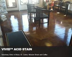 What will kemiko acid stain and decorative concrete products look like on your floor? Expressions Ltd Concrete Acid Stain Sample Bottles Expressions Ltd