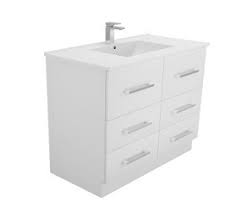 In these vanities, the large drawers and the cupboard under the sink emphasize the room with their dark color, in contrast to the simple and sober combinations of the the color goes well with the rest of the bathroom and the entire room is synchronized in combination. All Drawers Archives Builders Discount Warehouse