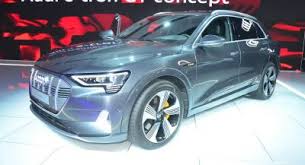 Image result for Daytona Gray 2019 E-Tron