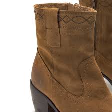En ebay encuentras fabulosas ofertas en botas de lluvia mujer marrón. Botines De Mujer Mustang Saharacm Camel