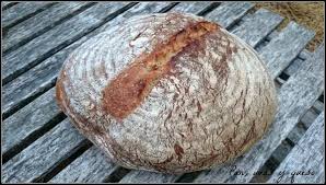 Receta De Pan De Centeno Con Masa Madre Paso 6 Pan De Centeno Masa Madre Pan Casero Receta