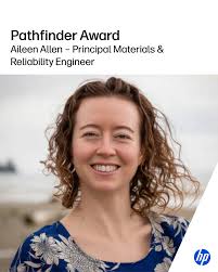 This year, we are proud to celebrate 10 HP leaders recognized by the  Society of Women Engineers (SWE) for their outstanding contributions to  technology, leadership, and community impact. From mentoring the next