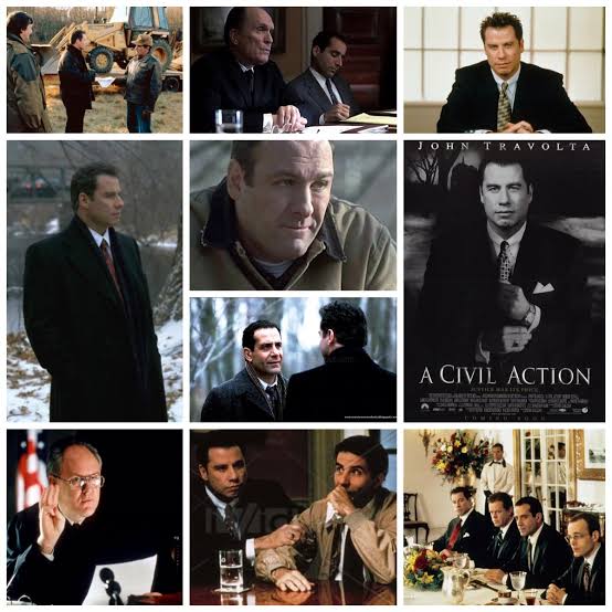 A Civil Action – Podcasting Them Softly