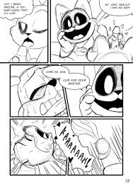 CatnapxDogday on X: (1216) Thats the beautiful moment catnap dogday  comics Catnapxdogday PoppyPlaytimensfw rule34 t.cohQAHIjjfpA   X