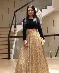 Black And Gold Lehenga Skirt Beautiful Lehenga Choli Indian Lehenga Party Wear Lehenga Indian Gowns Dresses