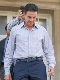 Related:lawyer says rick pitino took a lie detector test and voluntarily met with fbi. Dumping Rick Pitino A Lot Easier Under Cover Of Fbi Basketball Sting