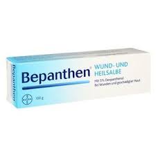 Bepanthol baby pişik önleyici merhem 100 gr 2 adet. Bepanthen Wund Und Heilsalbe 100 G Erste Hilfe Haus Reiseapotheke Medicon Shop