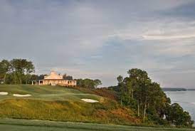 The Fighting Joe Course At The Robert Trent Jones Golf Trail At The Shoals Is The First Trail Course To Break 8 000 Yards Measur Golf Courses Golf Breaks Golf