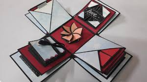 See more ideas about explosion box, exploding box card, card box. Explosion Box For Beginners How To Make Explosion Box Handmade Birthday Explosion Box Tutorial Youtube