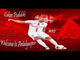 Antalyaspor'da rota lukas podolski süper lig'in ilk devresinde istediği sonuçları alamayan. Lukas Podolski Welcome To Antalyaspor 2019 2020 Goals Youtube