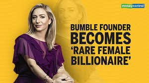 Tinder plus and tinder gold is now used by 4.1 million tinder users and is believed to generate around $800 million in revenue for match group, tinder's owners. Meet The 31 Year Old Billionaire Founder Of Bumble Whitney Wolfe Herd Youtube