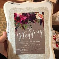 Keepsake Preserved Wedding Invitation Plaque In 2020 Wedding Invitations Wedding Keepsakes Bride Gifts