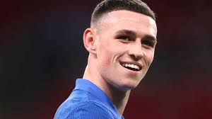 Philip walter foden (born 28 may 2000) is an english professional footballer who plays as a midfielder for premier league club manchester city and the england national team. Phil Foden England And Man City Forward Says It Would Be No Bad Thing To Bring A Bit Of Gazza To Euro 2020 Football News Sky Sports
