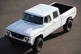 Maybe you would like to learn more about one of these? Icon D200 Brings Old And New Dodge Trucks Together
