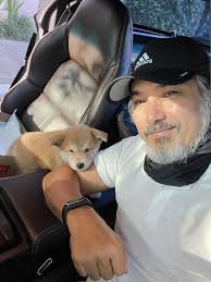 Albert Martinez - "No matter how little money and how few possessions you  own, having a dog makes you rich." - Louis Sabin Mayaman ka sa pagmamahal  nila! ❤️ Grabe! Kung ganito