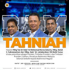 Reezal merican ziarah kasih ahli parlimen kepala batas dato sri reezal merican naina merican. Reezal Merican On Twitter Tahniah Saya Ucapkan Kepada Tan Sri Dato Sri Mohamad Norza Zakaria Atas Pelantikan Sebagai Presiden Ba Malaysia Bagi Tahun 2021 2025 Tidak Lupa Juga Timbalan Timbalan Presiden Bam Yang