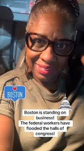 All government workers please listen up. Don't come if you not