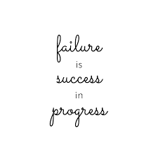 Image result for Failure to Progress