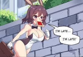 Merryweather Comic “Big Chungus-Chan Meets Thanos” Infuriates Twitter – Sankaku  Complex