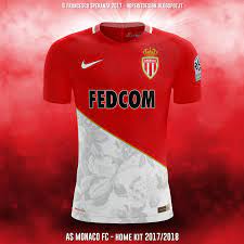 Monaco are realising that potential in 2020. As Monaco Fc Home Away Polo On Behance