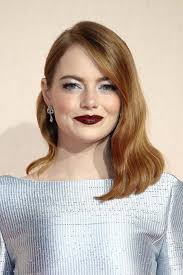 This hairdo is on the longer side of mid length styles, so it is a great choice for those who are nervous. Hairstyles For Round Faces 16 Ideas To Flatter Your Face Shape Marie Claire