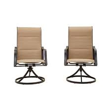 Find modern dining chairs as dashing as the table itself. Outdoor Dining Chairs Patio Chairs The Home Depot