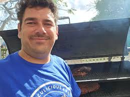 Well at it again with pork belly burnt ends