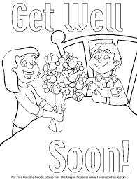 34+ feel better soon coloring pages for printing and coloring. Get Well Soon Coloring Pages For Kids Enjoy Coloring Coloring Pages For Kids Coloring Pages For Boys Coloring Pages Inspirational