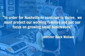 Profile for Jennifer Buck Wallace for State House