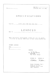 Simulasi gaji, bpjs & pph21 merupakan tools software pengajian gratis untuk membantu anda menghitung perkiraan take home pay. Lz9fc23 Specifications Datasheet By Sharp Microelectronics Digi Key Electronics