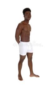 Los hombres de negro en boxer en magica expo navidad mega plaza www.talentusestudio.com. Hombre Negro En La Ropa Interior Blanca Imagen De Archivo Imagen De Hermoso Sentada 53761871