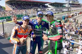 Daftar klasemen motogp 2021 terbaru usai race mugello itali9a hari ini lengkap peringkat poin motogp, poin moto2, dan moto3, klasemen tim dan konstruktor dalam tabel. Hasil Lengkap Motogp Prancis 2017 Dan Klasemen Sementara