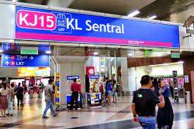 Kuala lumpur sentral ( kl sentral ) eller stesen sentral kuala lumpur er en transittorientert alle kuala lumpurs passasjertoglinjer unntatt ampang og sri petaling lines betjener kl sentral. Kl Sentral Lrt Station Klia2 Info