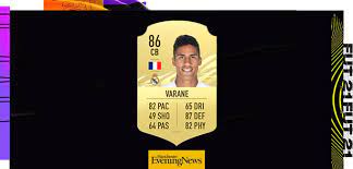 Raphaël varane fifa 21 career mode. Raphael Varane S Fifa 21 Rating Assessed With Manchester United Transfer Imminent Manchester Evening News