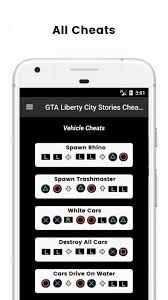 Psp | submitted by the cheat masta. Cheat Guide Gta Liberty City Stories For Android Apk Download