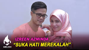 Saya dan riza masih berkawan baik, bukan kerana. Suka Hati Merekalah Izreen Azminda Melodi 2021 Youtube