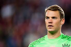 Manuel Neuer tilbake på Bayern-trening etter ti måneder