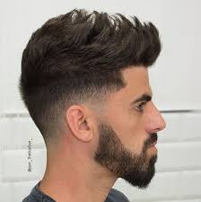 Thereafter, the long mid head hair should be trimmed before the fringe hair being combed on top of it. Best Shadow Taper Fade Haircuts From Instagram All Hair Types