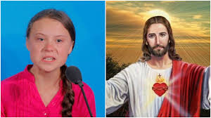 Swedish environmental activist greta thunberg delivered an emotional speech at the united nations climate action summit. When A Pastor From Sweden Had Declared Greta How Dare You Thunberg As The Successor Of Jesus Christ