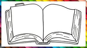 Maybe you would like to learn more about one of these? Como Dibujar Un Libro Abierto Paso A Paso Dibujo De Libro Abierto Youtube