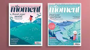 Check spelling or type a new query. In The Moment Magazine Covers On Behance