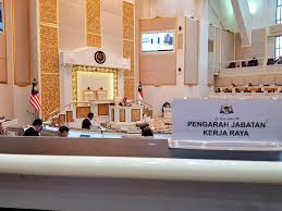 10 pagi | 21 november 2019 dewan undangan negeri sabah. Ismail Abd Rahman Pa Twitter Persidangan Ketiga Bajet Penggal Kedua Dewan Undangan Negeri Melaka Dari 18 11 Hingga 26 11 Yab Km Bentang Bajet Negeri Alhamdulillah Prestasi Kewangan Negeri Bertambah Baik Jkrmelaka Https T Co Csxshav4e5