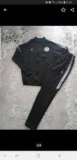 Notitle live how brilliant is paris signing sergio ramos? Nike Jordan Paris Saint Germain Anzug Neu S In 45479 Mulheim An Der Ruhr Fur 50 00 Zum Verkauf Shpock De