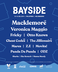 Bayside Festival 2019 Festival Electronics Festival European Festivals