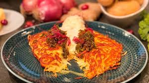 Bayern ist schön und hat viele facetten. Wir In Bayern Rezept Kaserosti Mit Grunkohlkonfit Br De In 2021 Rezepte Lebensmittel Essen Essen