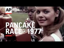 Pancake Race