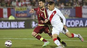 Cermeño (venezuela) ingresa al campo de juego. Peru Vs Venezuela Confirman La Hora Y Fecha Del Partido De Eliminatorias Rpp Noticias